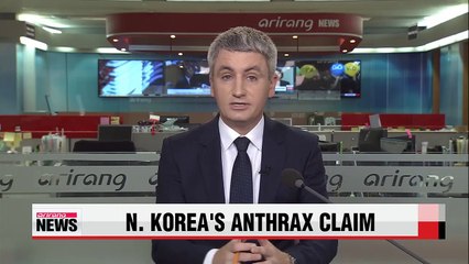 U.S. calls N. Korea's anthrax allegation 'ridiculous'