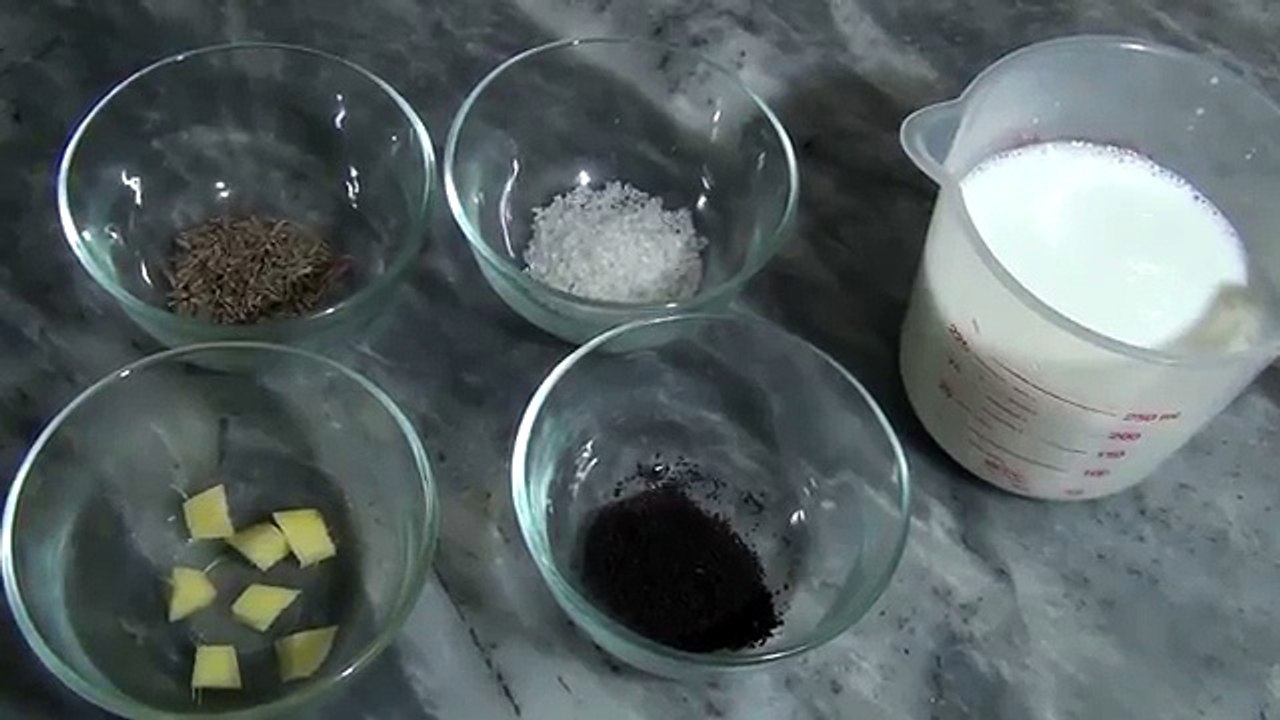 Motapa Kam Karne Aur Baadi Khatam Karne Ke Lie Asan Chae (Tea) By