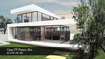 Proiecte de case mici, ieftine | Proiect casa ITP Pipera, Bucuresti