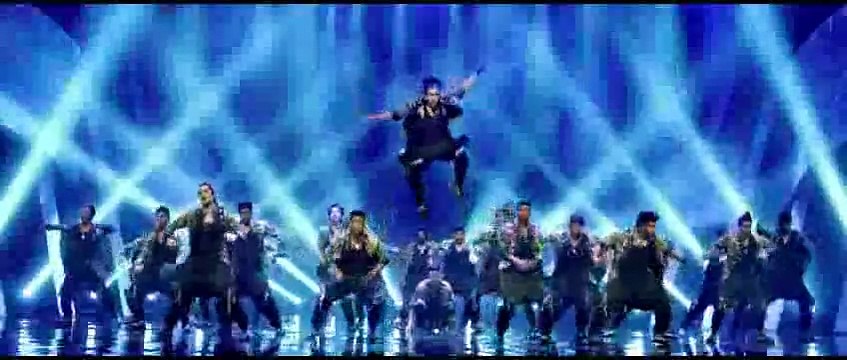 Tattoo - ABCD 2 (Any Body Can Dance 2) 2015 - Full Video Song - Shefali Alvares - Varun, Shraddha - Latest HD Songs
