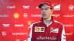 F1 2015 - Ferrari - Interview with Sebastian Vettel (Ferrari SF15-T launch)