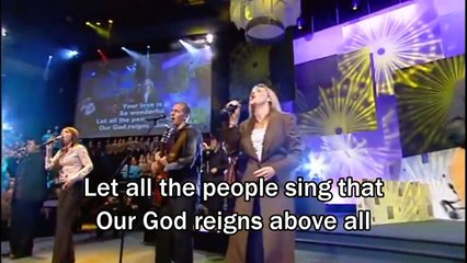 Song of Freedom - Hillsong (with Lyrics/Subtitles) (Worship Song)