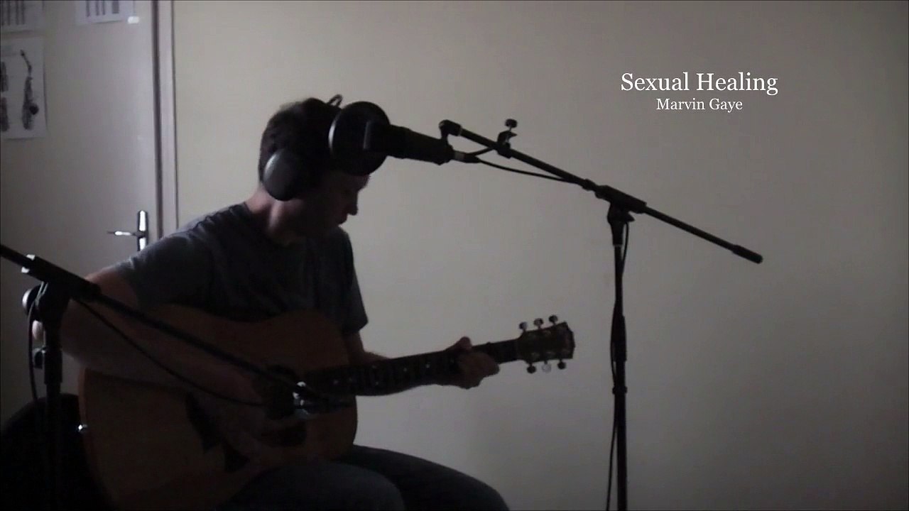 Sexual Healing (reprise Marvin Gaye cover)