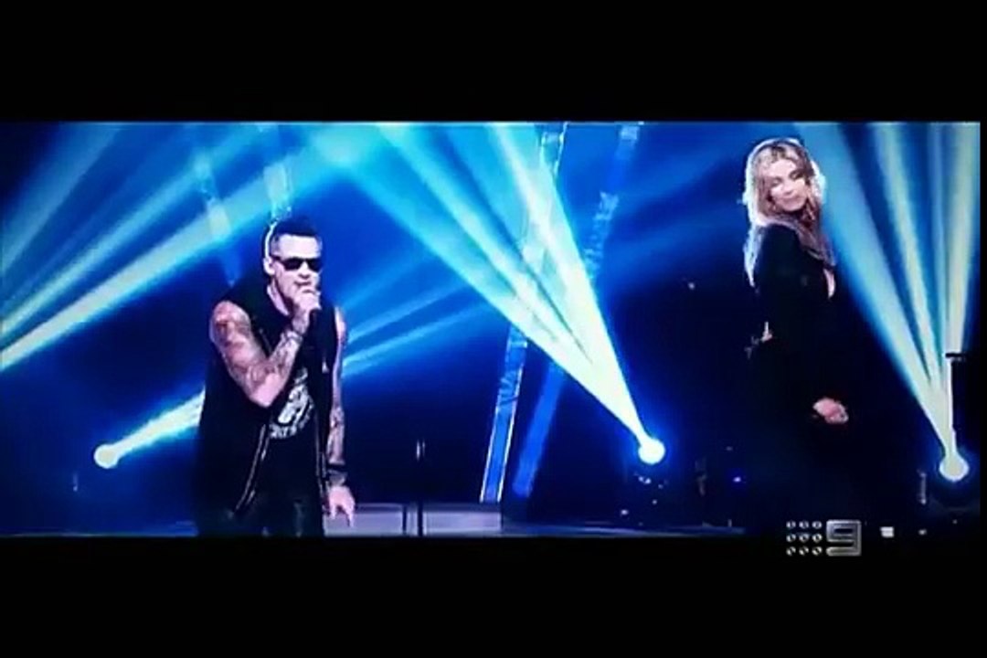 Ricky Martin - Diamonds (The Voice Australia 2013)