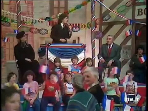 Gérard lenorman - Si j'étais président (Live 1981)