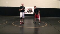 Lions Pride Grappling: Inside Single Leg Takedown Wrestling Instruction