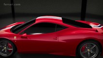 Autosital - Francfort 2013 : le moteur de la Ferrari 458 Speciale