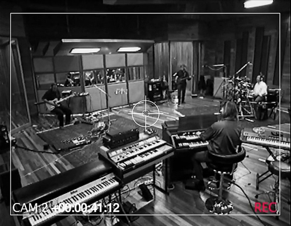 Pink Floyd - Allons-Y - The Endless River - Vídeo (1993) 2014-SD (1)