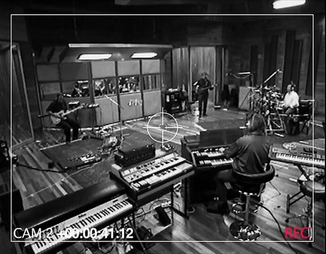 Pink Floyd - Allons-Y - The Endless River - Vídeo (1993) 2014-SD (1)