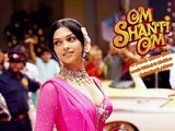 Interesting movie mistakes :Om Shanti Om hindi movie:  goofs and bloopers
