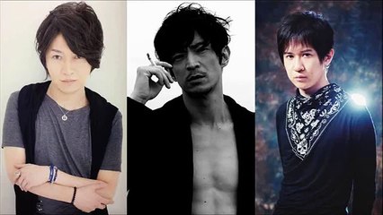 【可愛い♥】津田健次郎「読みたくない、、、噛んじゃうもーん、、、」小野大輔「読んで！読んで！健次郎！健次郎！」