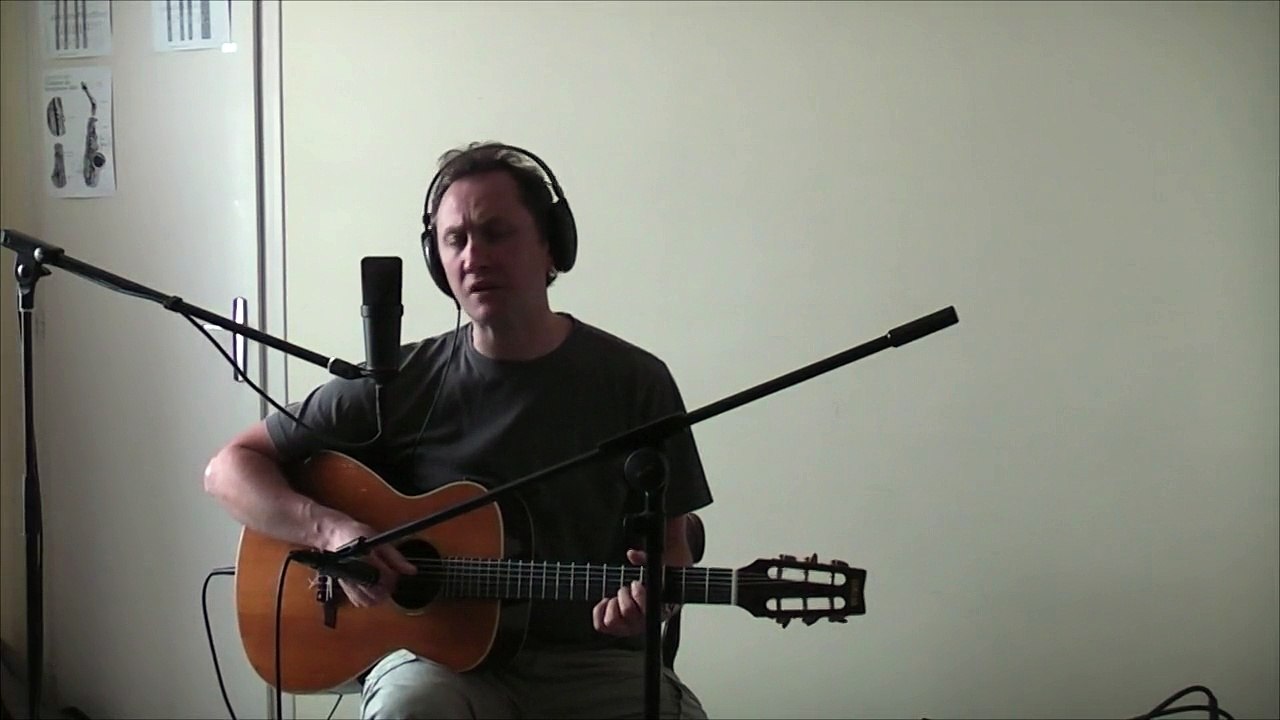 garotta De Ipanema (reprise Gilberto / Getz cover)