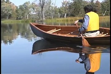 Canoe Paddling Basics