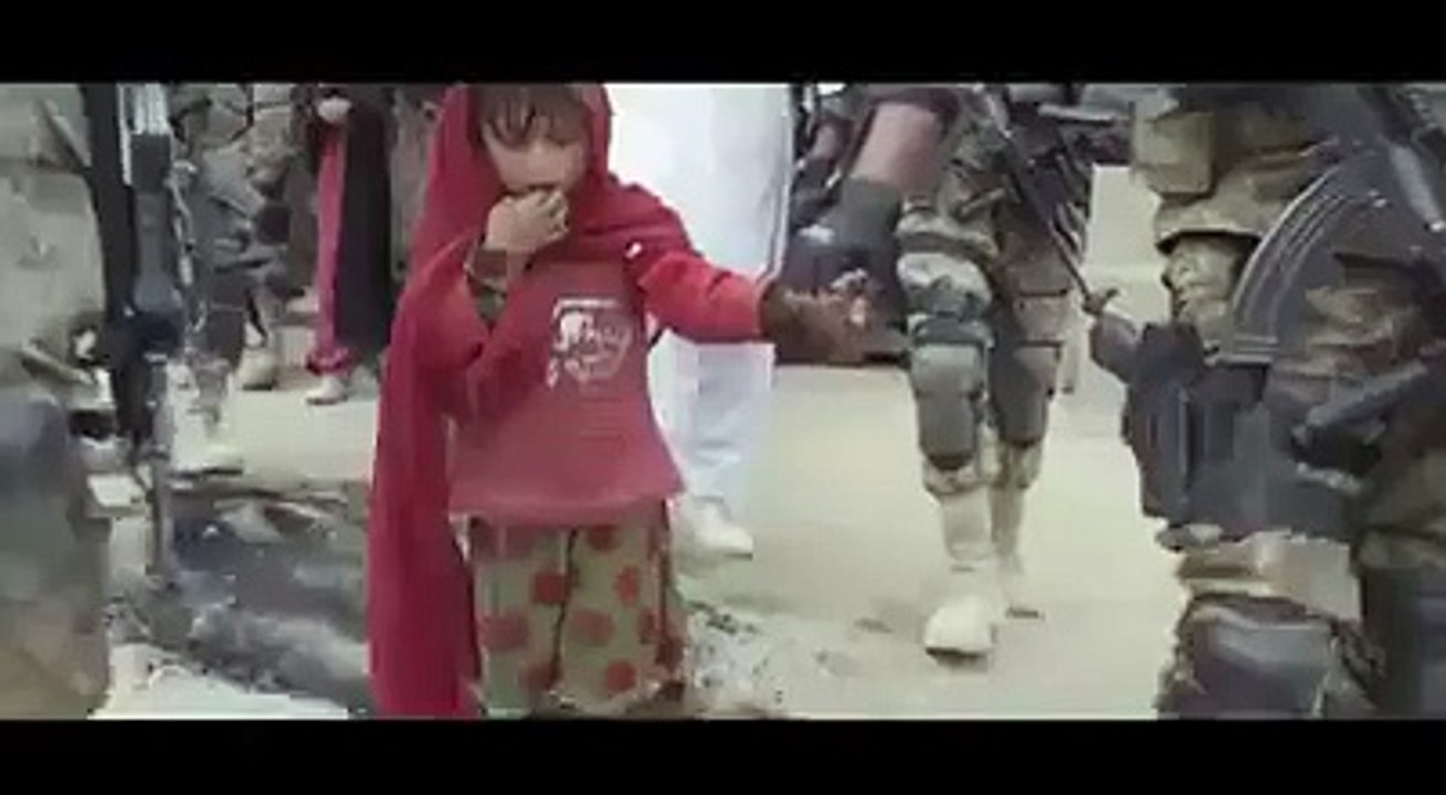 New Song On Pak Army Ye bandy mati k bandy