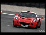 Lotus Exige vs Ariel Atom au Vigeant