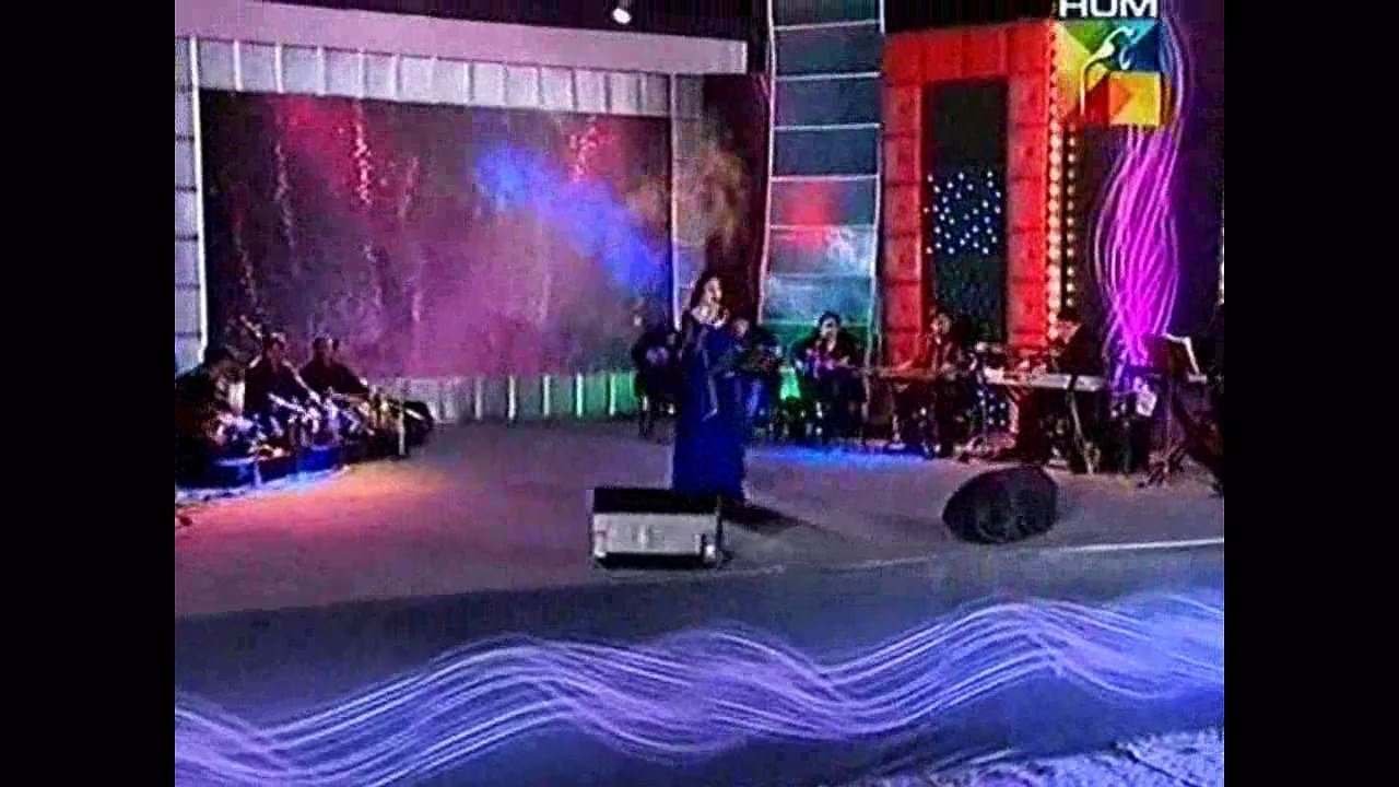 Tunay O Rangeelay Kesa Jadu Kia By Sara Raza Khan