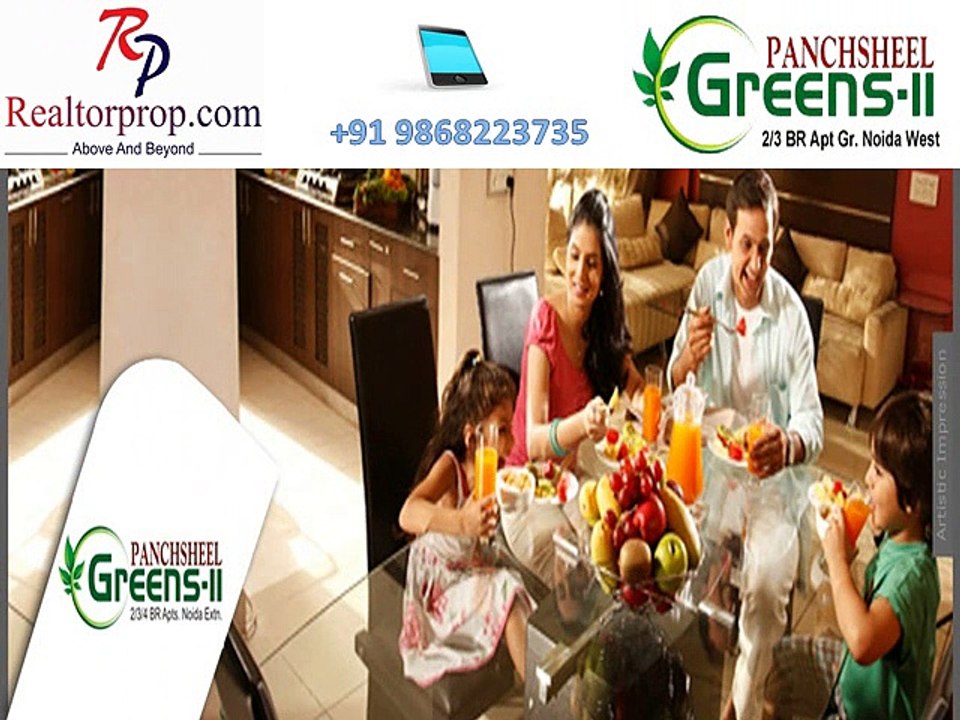 Panchsheel Greens 2