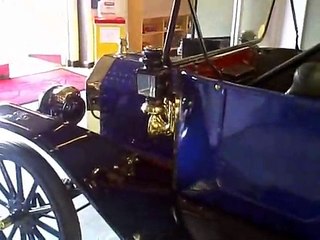 CHUCHEMAN  san diego automotive museum