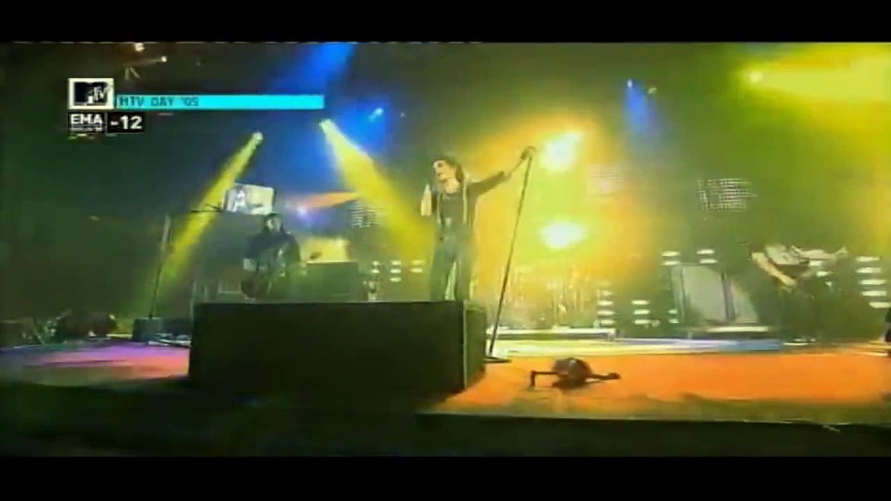 Tokio Hotel - Alien (Live 2009)
