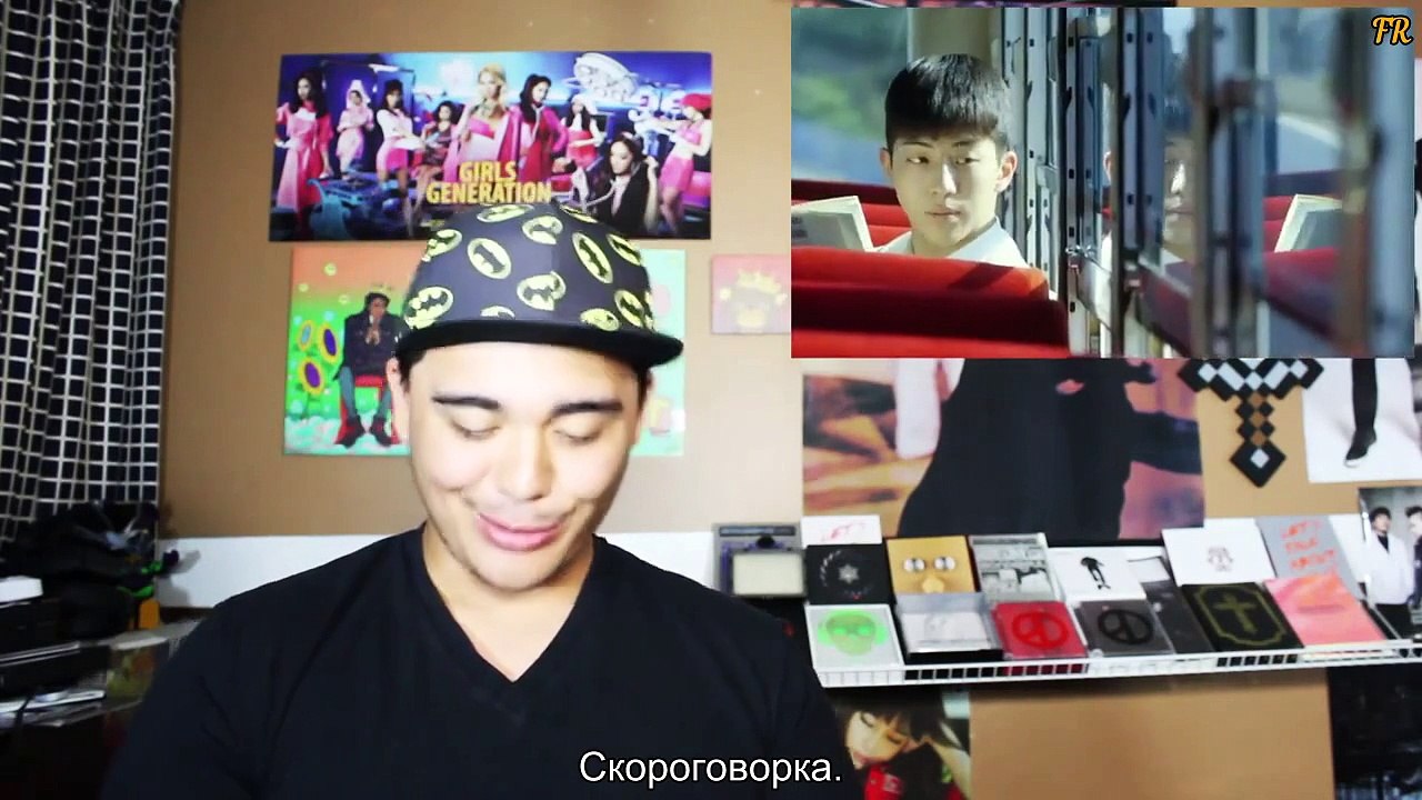 JRE's reaction on AKMU "200%" | рус. саб |