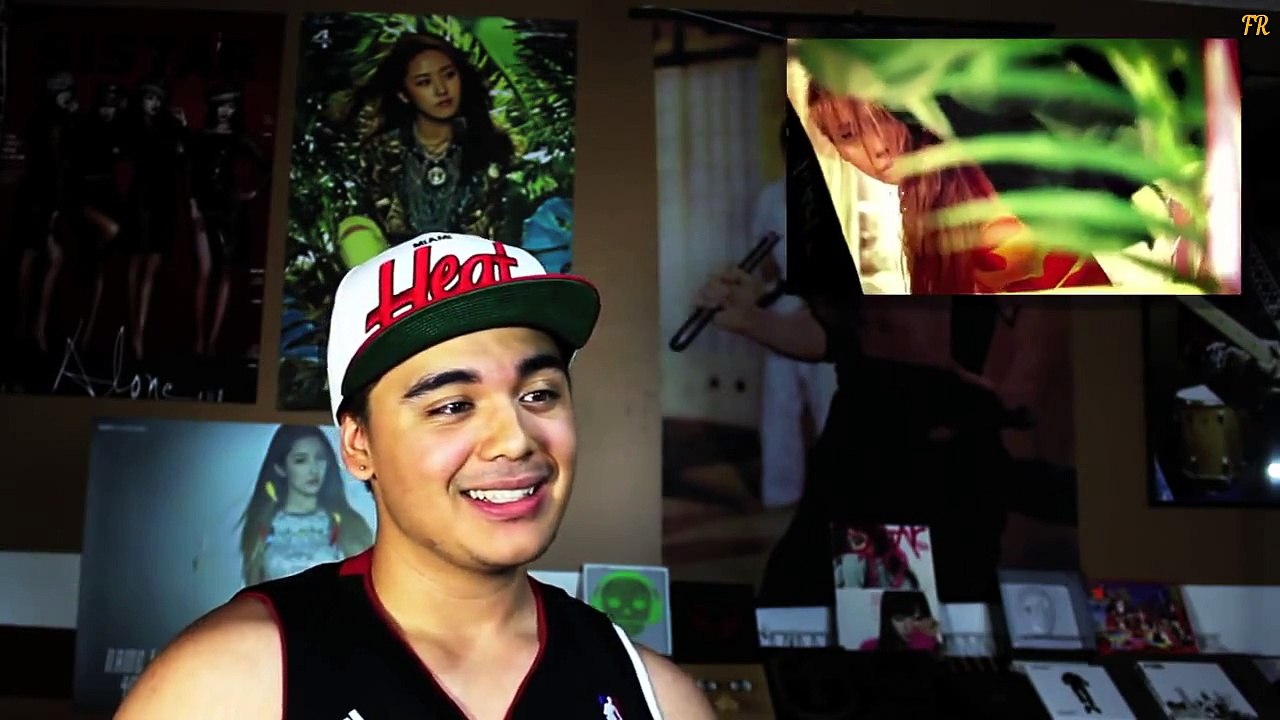 JRE's reaction on CL "The Baddest Female" | рус. саб |