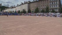 103ème Tournoi Bouliste de Pentêcote, Sport Boules, Lyon 2015