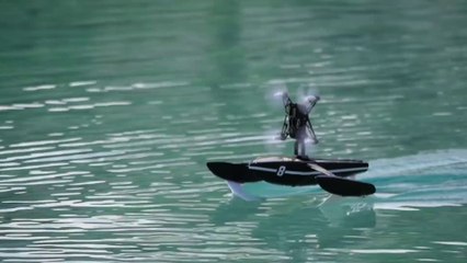 Parrot MiniDrones - Hydrofoil