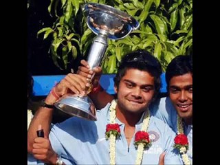 Virat Kohli Neverseen/rare/childhood/unseen cute photos collection