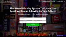 Learn Korean With Rocket Korean - Speaking Korean and Loving Korean Culture