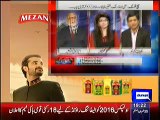 Haroon Rasheed Blasted Reply To Habib Akram When He Started Taking The Side Of Political Parties