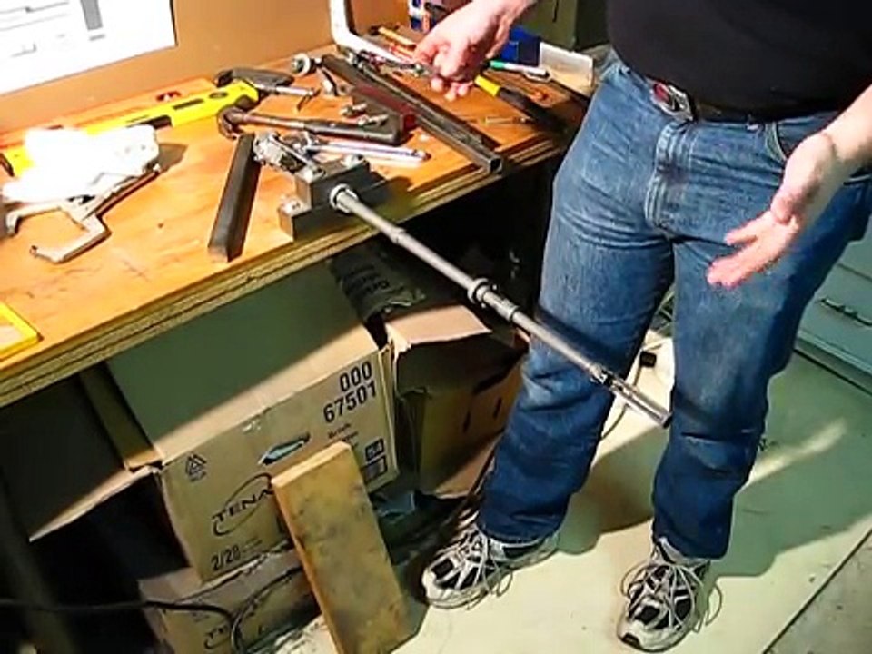 Norinco M14 Flash Hider Removal