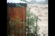 huracán alex montemorelos nuevo leon ''rio pilon''.wmv