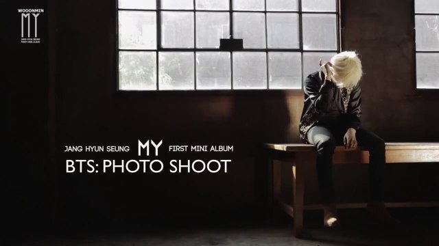 [ENG SUB] Jang Hyunseung - MA FIRST (BTS- Photoshoot)