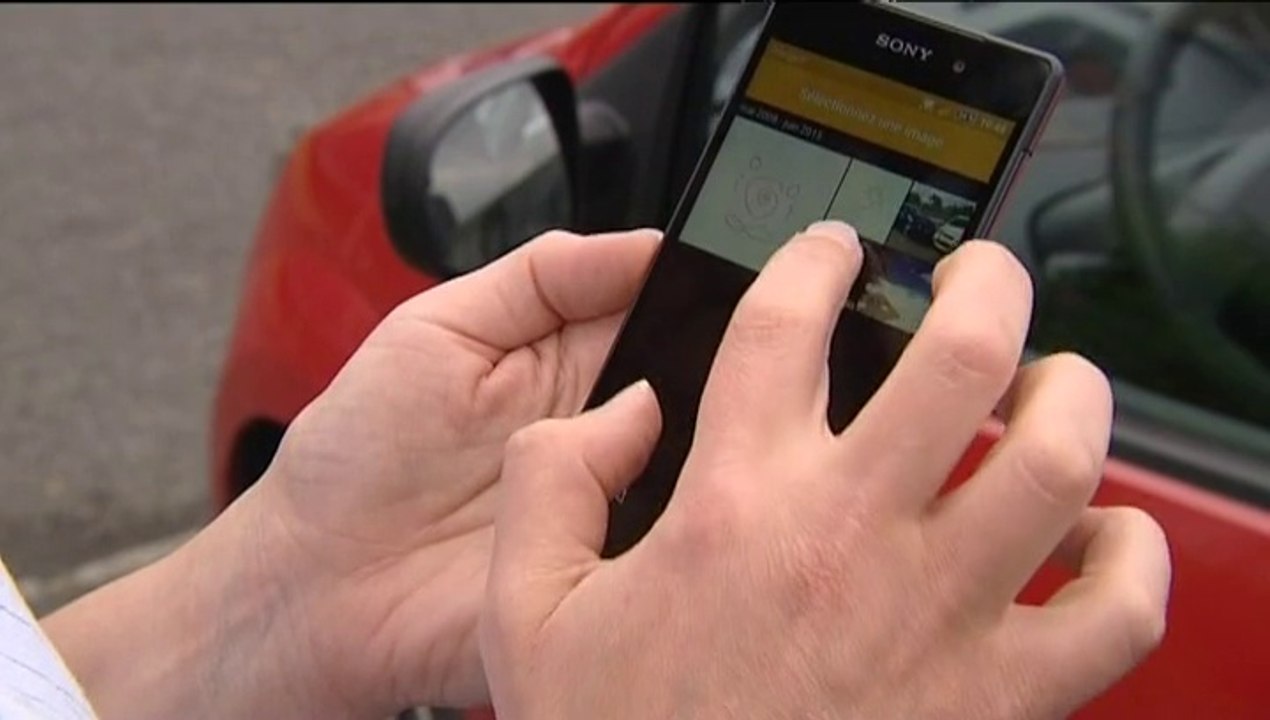 le futur de nos smartphone