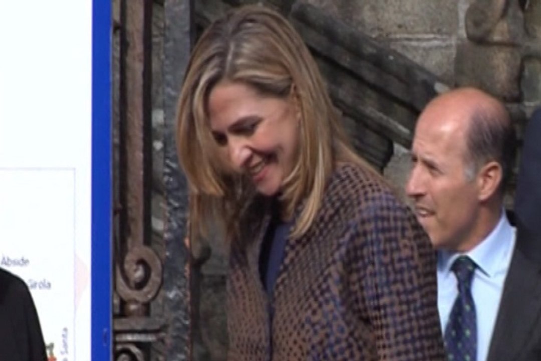 El amargo 50 cumpleaños de la Infanta Cristina