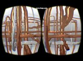 Painting space with multiple materials - Graffiti 3D (Oculus Rift DK2)