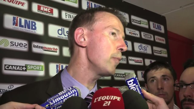 Basket - Pro A - SIG : Collet «Il faut être plus consistant»