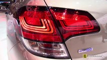 2015 Citroen C4 Diesel - Exterior and Interior Walkaround - 2015 Geneva Motor Show