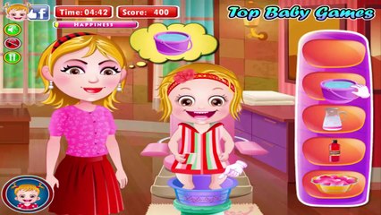 ღ Baby Hazel Games - Baby Hazel Spa Makeover - New Baby Hazel Game 2015 Full HD