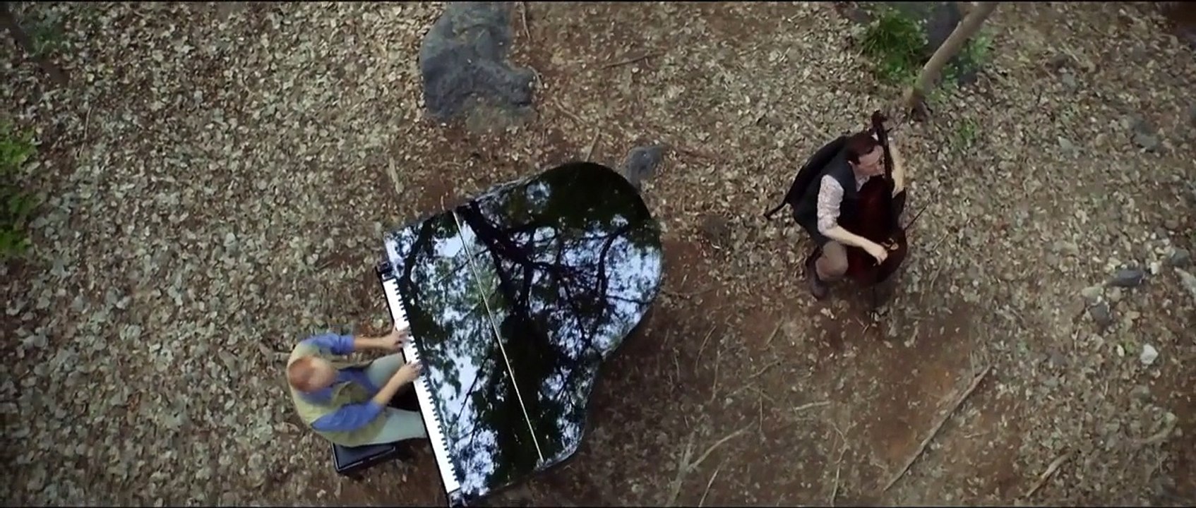 Musique de Jurassic Park au piano - The Piano Guys