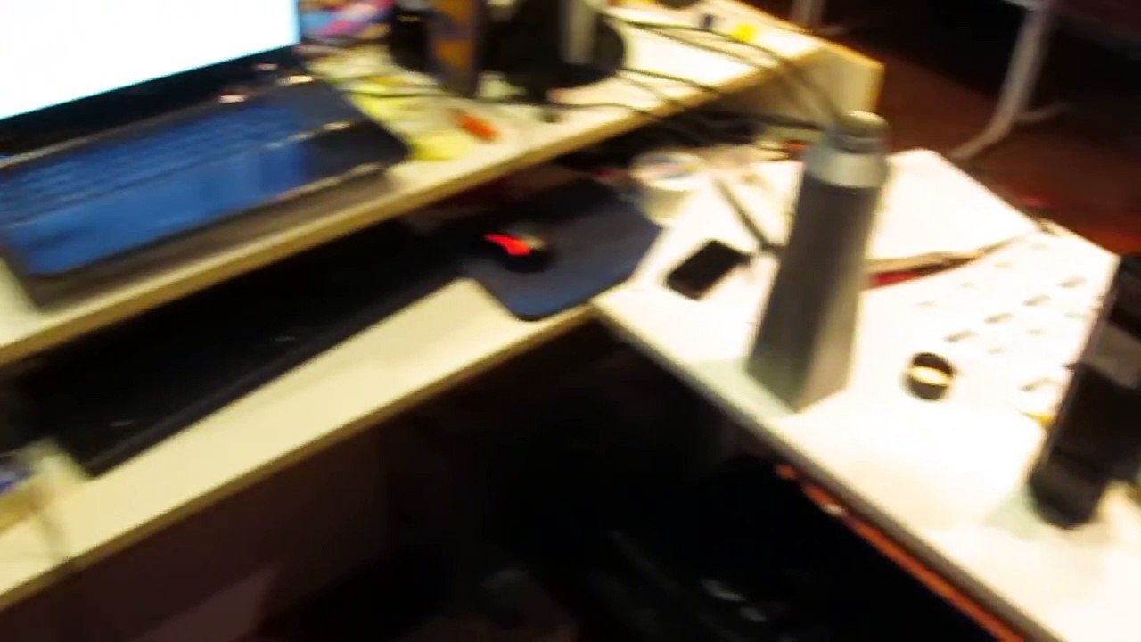 Laser printer toner refill - Kyocera FS3920 DN