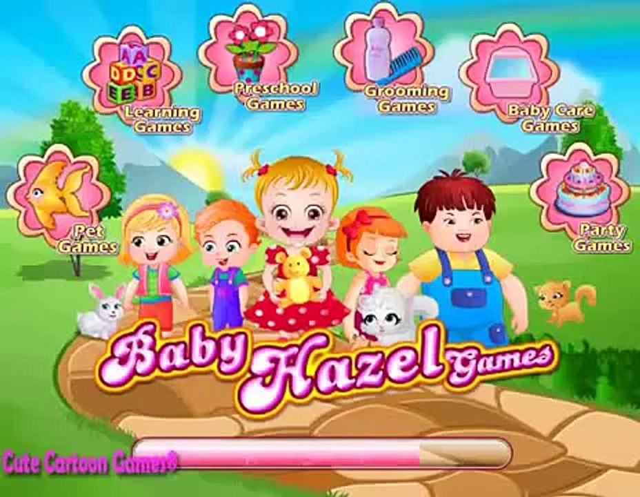 Baby Hazel Spa Makeover New Games Baby Hazel Games 2015 video