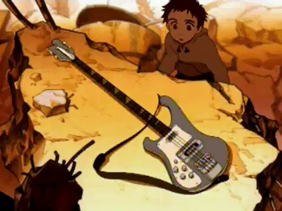 Fooly Cooly (P5HNG ME A*WY)