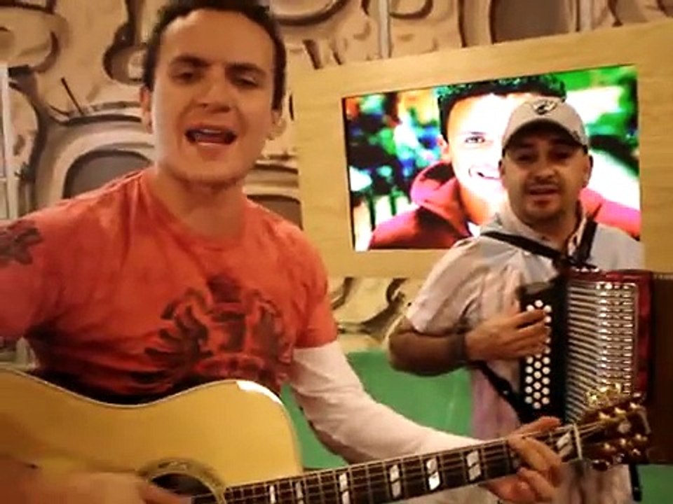 FOSECA, INTERPRETA: "EL CANTOR DE FONSECA"