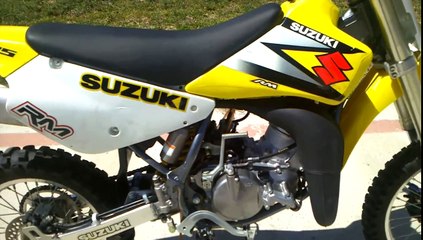 2004 Suzuki RM 85