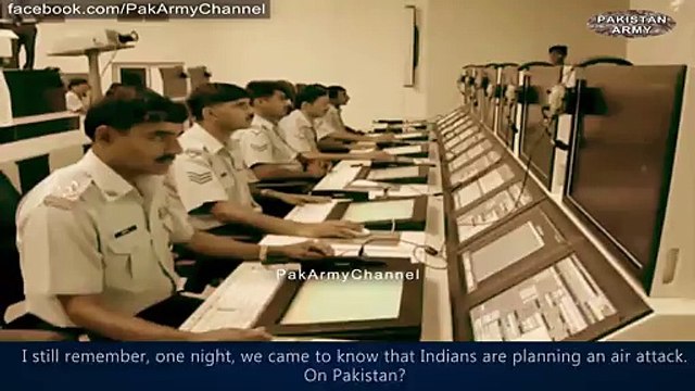 انڈیا آزاد کشمیر پر حملہ کرنے لگا تھا میں نے ائیر فورس کو حکم دیا انڈٰیا کے ٹارگٹ ڈھونڈو اور حملہ کردو۔ پرویز مشرف