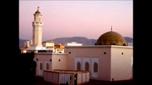 Call to Prayer, Muscat, Oman