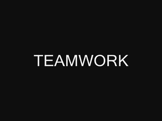 Teamwork Inspirational