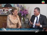 مصاحبه اختصاصی با شاهزاده رضا پهلوی و شهبانو فرح پهلوی نوروز ۱۳۹۴