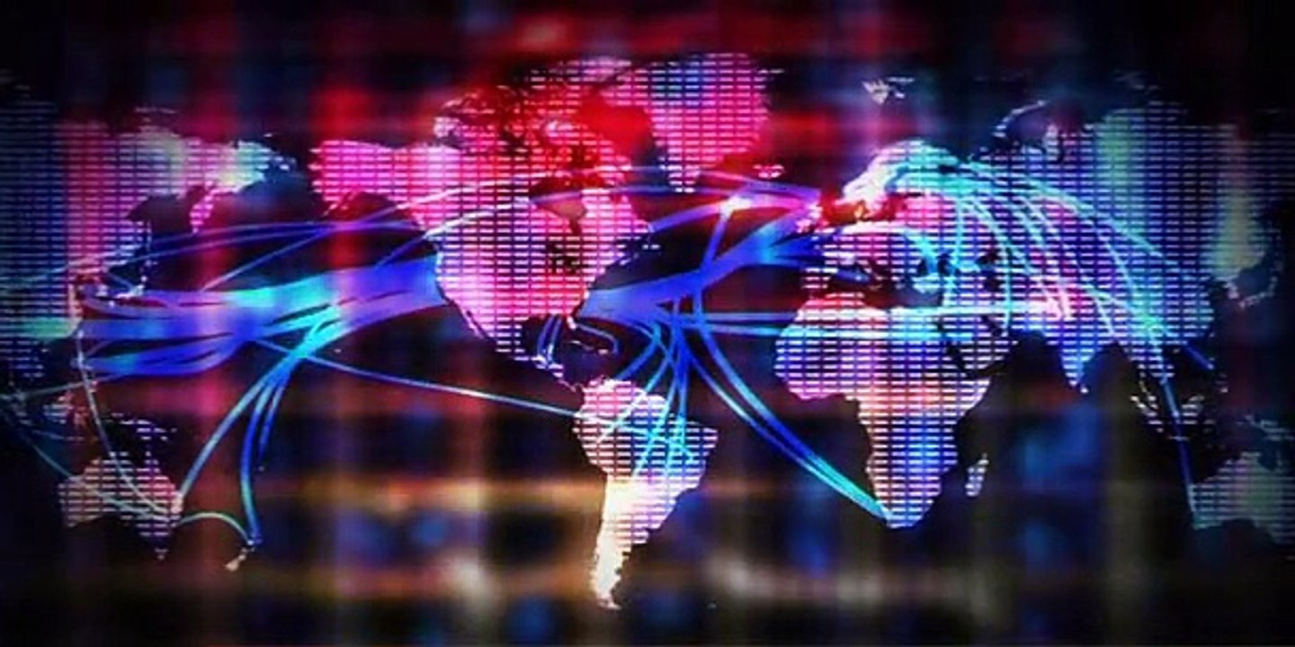 Our World  ~ Cyberwar